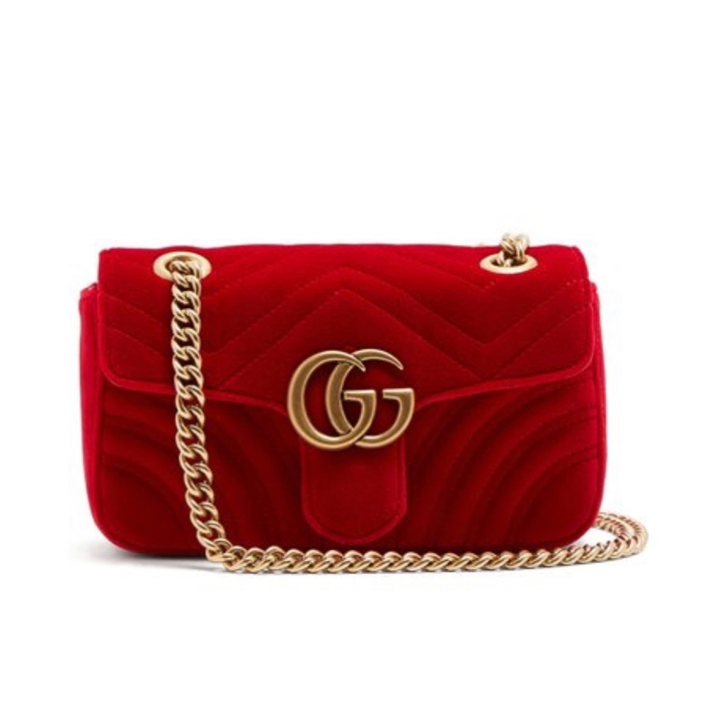 Gucci Marmont crossbody shoulder bag